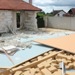 Surélévation de Maison : Ajouter une Suite pour les Grands-Parents Guerande